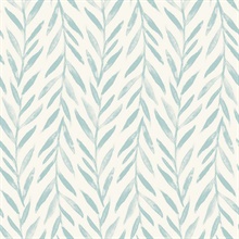 Blue Willow Peel and Stick Wallpaper