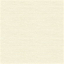 Bluestem Cream Faux Grasscloth Wallpaper