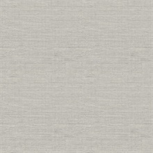 Bluestem Dove Faux Grasscloth Wallpaper