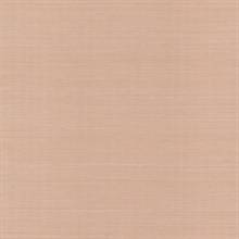 Blush Makasa Sisal Grasscloth Weave Wallpaper