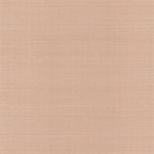 Blush Makasa Sisal Grasscloth Weave Wallpaper