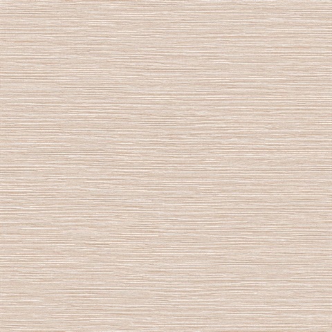 Blush Tiger Island Faux Sisal Wallpaper