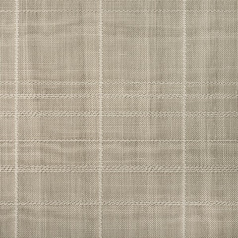Boetti Greige Textile Wallcovering
