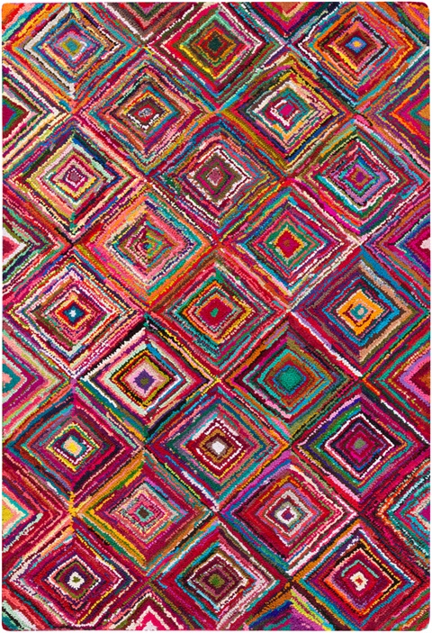 BOH2002 Boho Area Rug