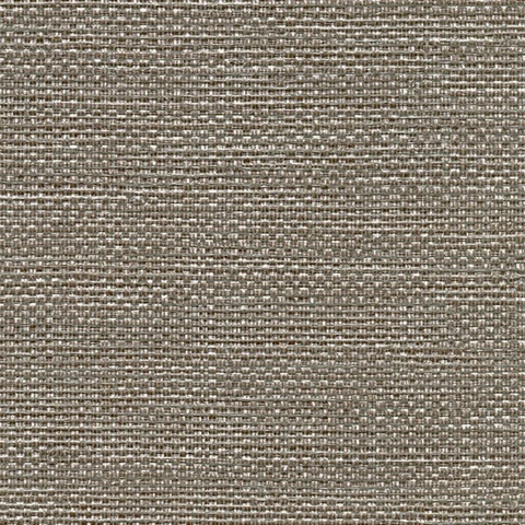 Bohemian Bling Bronze Textured Basketweave Wallpaper