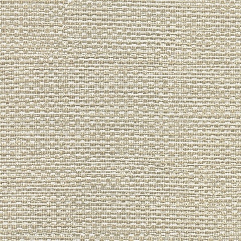 Bohemian Bling Off-White Basketweave