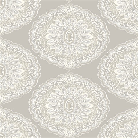 Bolinas Grey Medallion
