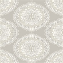 Bolinas Grey Medallion