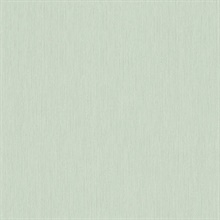 Bonaire Light Green Vertical Faux Textured Wallpaper