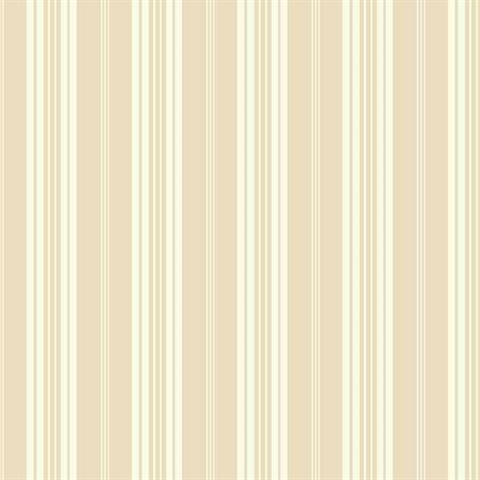 Bootcut Stripe