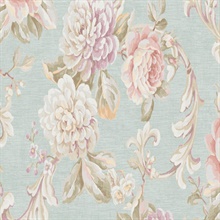 Bordeaux Floral