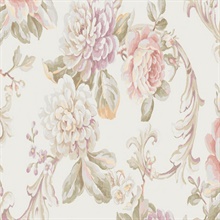 Bordeaux Floral