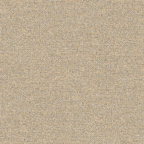 Bossanova Linen Texture Cream Wallpaper