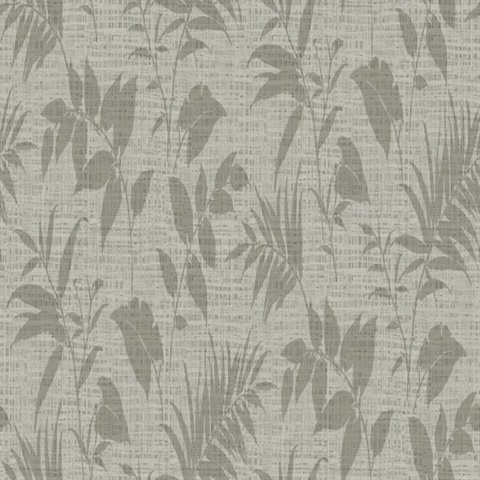 Botanical Grasscloth 54 Meadow Commercial Wallpaper