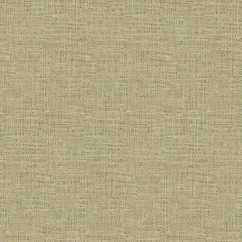 Botanical Grasscloth Plain 54 Sandalwood Commercial Wallpaper