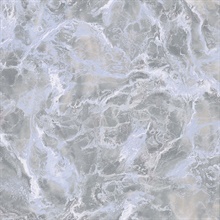 Botticino Charcoal Marble Wallpaper