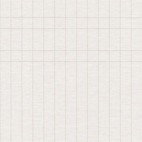 Boulevard Whitewash Commercial Wallpaper