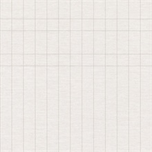 Boulevard Whitewash Commercial Wallpaper