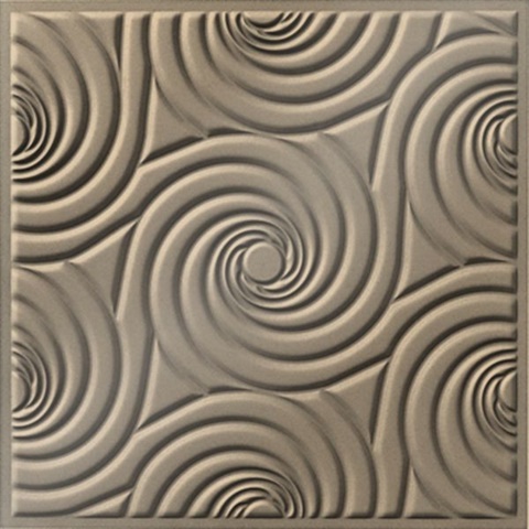 Bouquet Ceiling Panels Almond