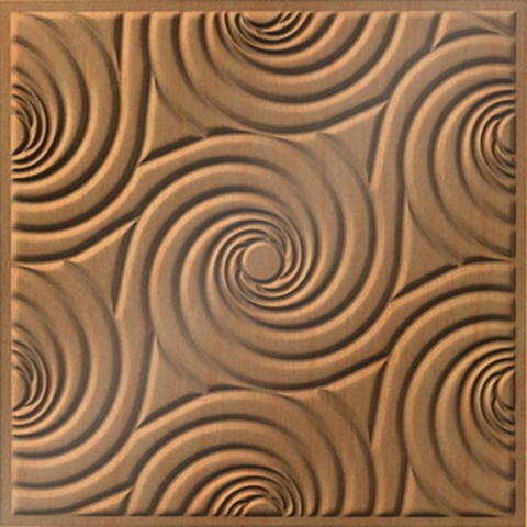 Bouquet Ceiling Panels Maple