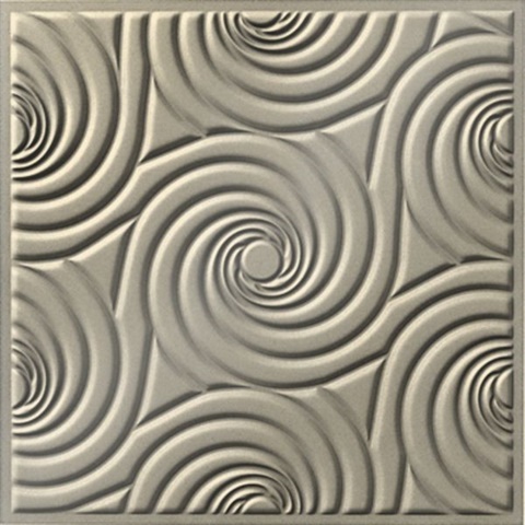 Bouquet Ceiling Panels Off White