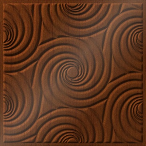 Bouquet Ceiling Panels Pearwood