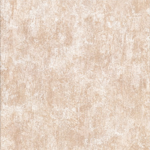 Bovary Copper Distressed Texture Wallpaper