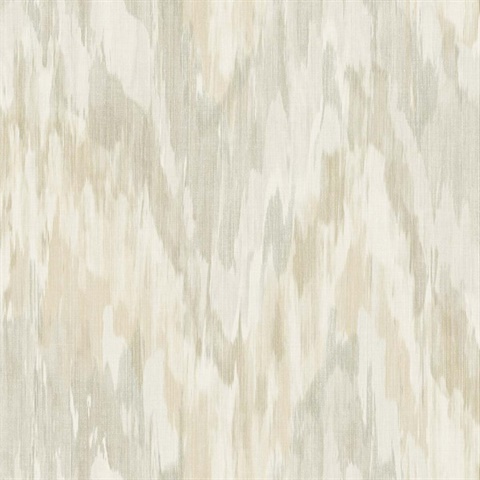 Bowdon Vertical Watercolor Reed Wallpaper