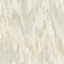 Bowdon Vertical Watercolor Reed Wallpaper