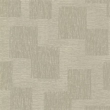 Bowie Taupe Sketched Texture