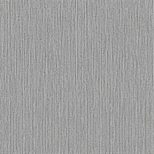 Bowman Charcoal Faux Linen Wallpaper