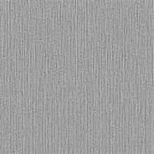 Bowman Charcoal Faux Linen Wallpaper