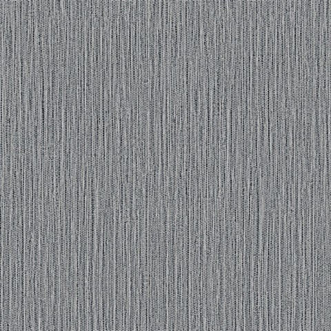 Bowman Slate Faux Linen Wallpaper