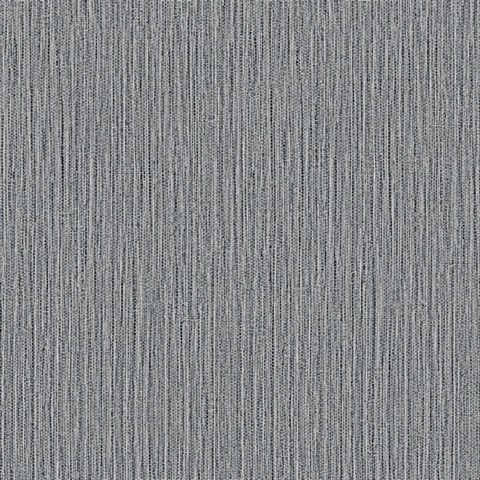 Bowman Slate Faux Linen Wallpaper