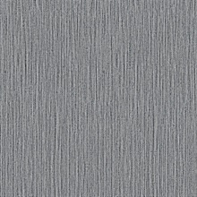 Bowman Slate Faux Linen Wallpaper