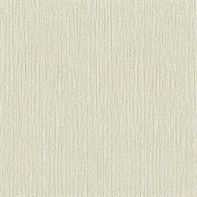 Bowman Wheat Faux Linen Wallpaper