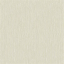 Bowman Wheat Faux Linen Wallpaper