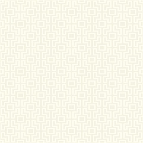 Boxwood Platinum Geometric