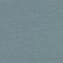 Bravos Teal Faux Grasscloth