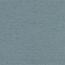 Bravos Teal Faux Grasscloth