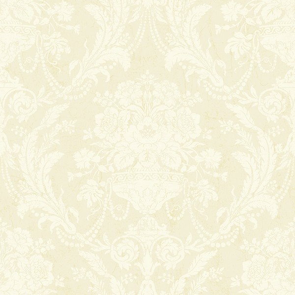 AM92305 | Bree Damask | Wallpaper Boulevard