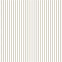 Breige and Neutral Vertical 6mm Stripe Prepasted Wallpaper