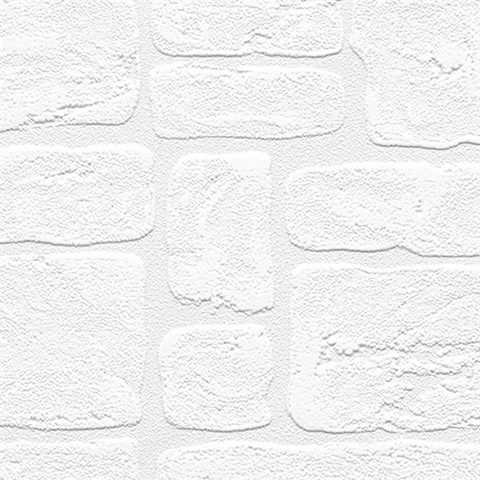 Brick Paintable Wallpaper, PAINT915