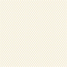 Brioni Butter French Floral Stamp Wallpaper