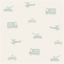 Briony Sage Work Vehicles Wallpaper