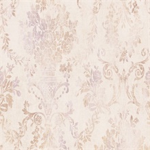 Bromsgrove Floral Damask