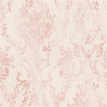 Bromsgrove Floral Damask