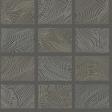 Bronson Slate Topography Wallpaper