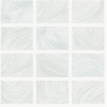 Bronson Sterling Topography Wallpaper