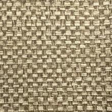 Brown 2832-4003 Basketweave Commercial Wallpaper